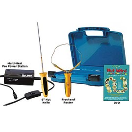 Kit de herramienta para corte de unicel K44