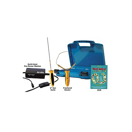 Kit de herramienta para corte de unicel K44