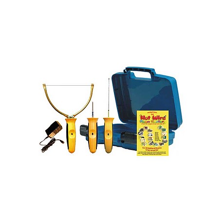 Kit de herramienta para corte de unicel K05