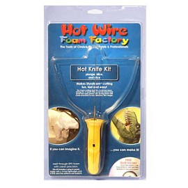 Herramienta para corte de unicel K11