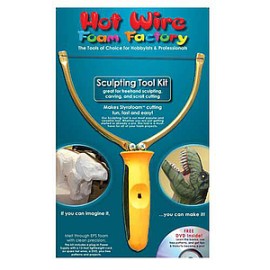 Herramienta para corte de unicel K02