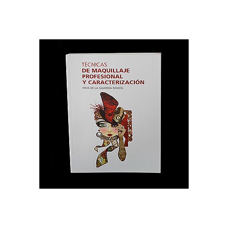 7069 Técnicas de maquillaje profesional y caracterización