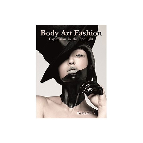 7024 Body art fashion