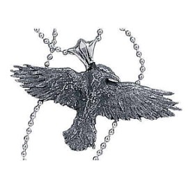 P193 Collar cuervo