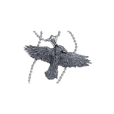 P193 Collar cuervo