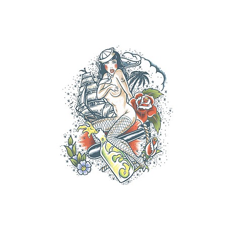 XL-705 Tatuaje Sailor