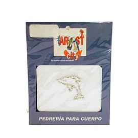 Tatuaje de pedrería Mod. N7