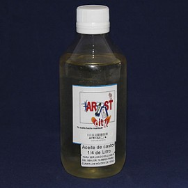 Aceite de castor 250 ml