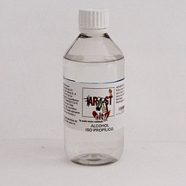 Alcohol isopropílico 250 ml