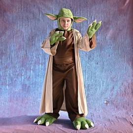 Yoda niño