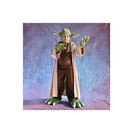 Yoda niño