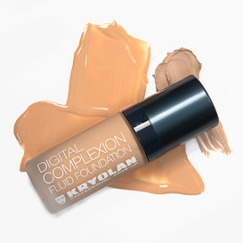 11010/00 Digital complexion fluid foundation