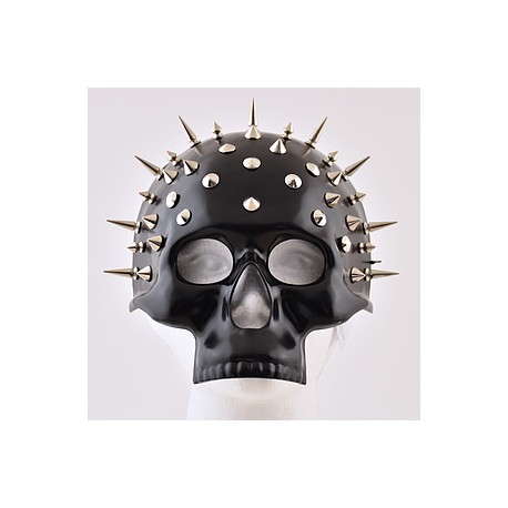 Máscara Steampunk de Calavera Punk Mod. A001B