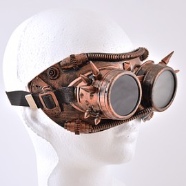 Lentes Steampunk con Picos Mod. F008G
