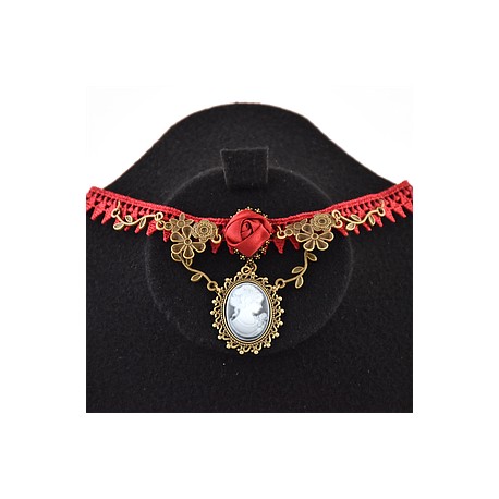 Collar de Camafeo