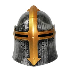 Casco de Caballero Templario Mod. 125