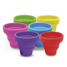 Vaso Esterilizador Angel Cup