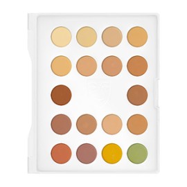 71018 Dermacolor Camouflage Creme de 18 colores