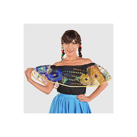 Blusa regional Oaxaca