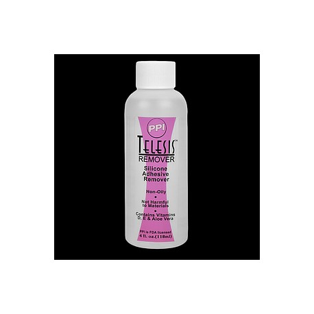 Telesis Silicone Adhesive Remover