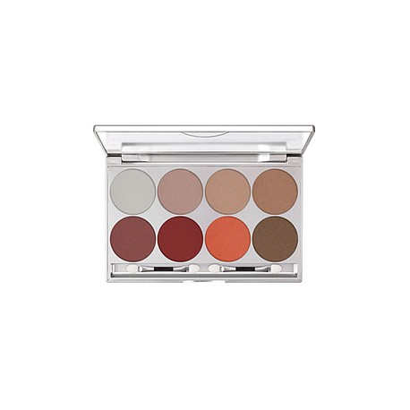 9078 Paleta Glamour glow 8 colores