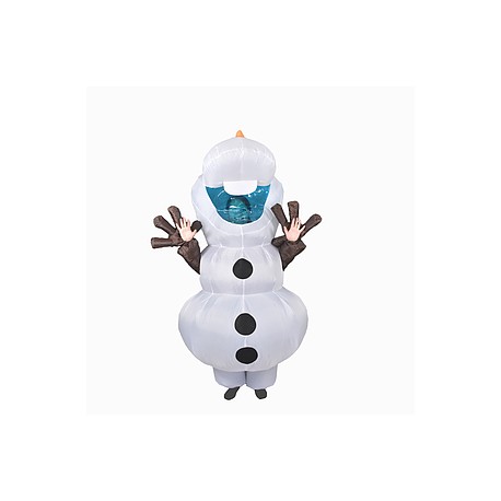 Olaf Inflable