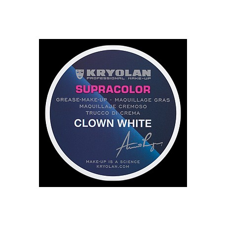 1081 Supracolor clown white