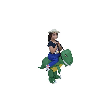 Dinosaurio Inflable para niño