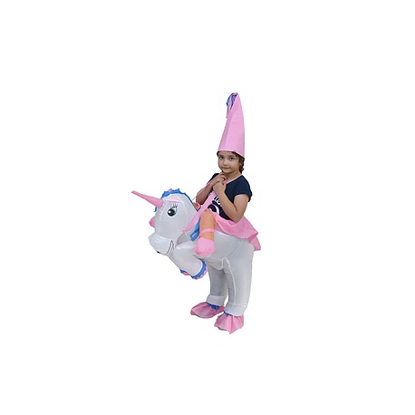 Unicornio Inflable para niño