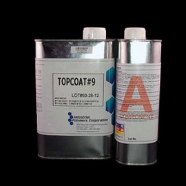 Topcoat 2 kilos