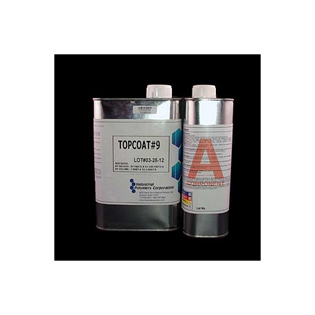 Topcoat 2 kilos