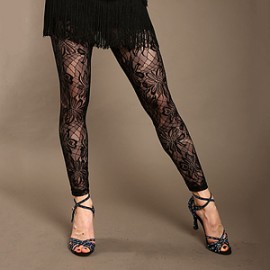 Leggin de Encaje Mod. 8351