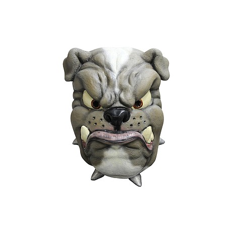 Máscara de bulldog