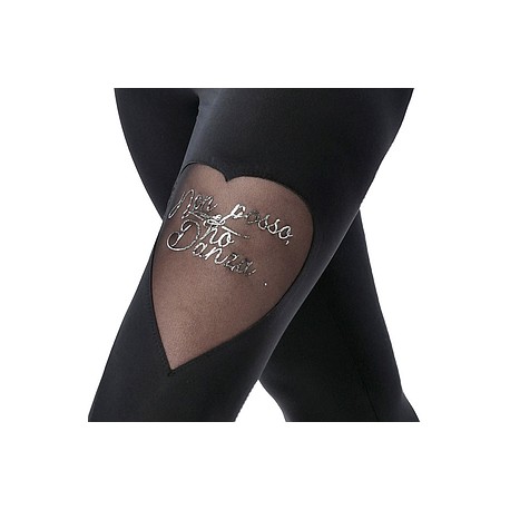 Leggings Metti il Cuore