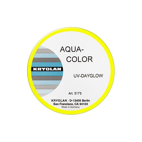 5173 Aquacolor UV Dayglow