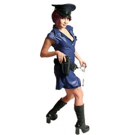 Policía sexy